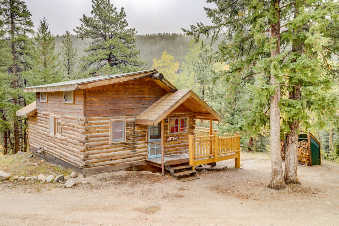 Chalets at Spring Canyon – Spring Canyon Conference Center